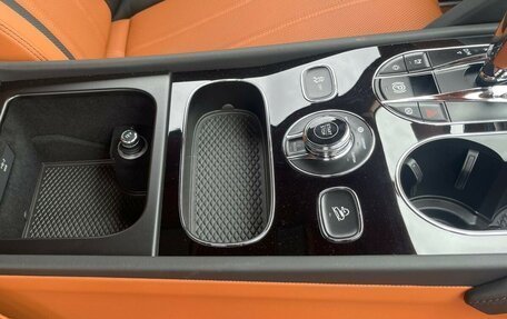 Bentley Bentayga I, 2025 год, 39 000 000 рублей, 9 фотография