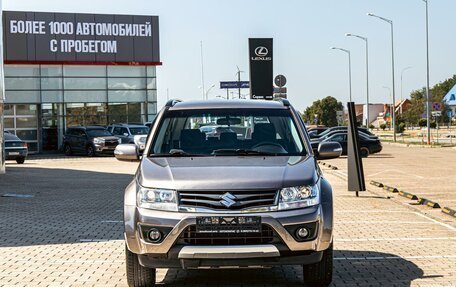 Suzuki Grand Vitara, 2013 год, 1 195 000 рублей, 2 фотография