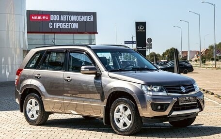 Suzuki Grand Vitara, 2013 год, 1 195 000 рублей, 3 фотография