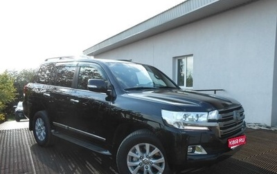 Toyota Land Cruiser 200, 2019 год, 6 590 000 рублей, 1 фотография