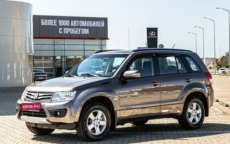 Suzuki Grand Vitara, 2013 год, 1 195 000 рублей, 1 фотография