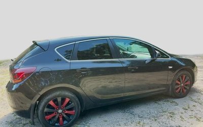 Opel Astra J, 2012 год, 800 000 рублей, 1 фотография