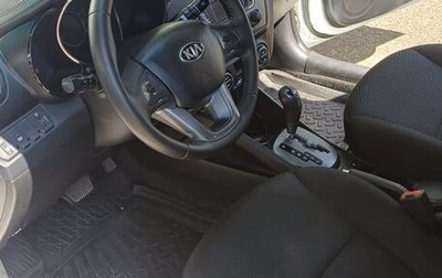 KIA Rio III рестайлинг, 2012 год, 750 000 рублей, 1 фотография