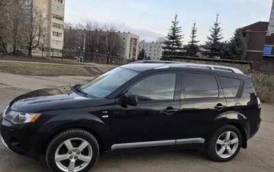 Mitsubishi Outlander III рестайлинг 3, 2008 год, 890 000 рублей, 1 фотография