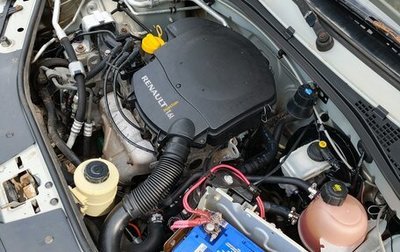 Renault Logan I, 2009 год, 420 000 рублей, 1 фотография