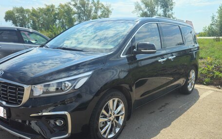 KIA Carnival, 2020 год, 3 500 000 рублей, 1 фотография