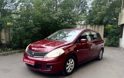 Nissan Tiida, 2008 год, 445 000 рублей, 1 фотография