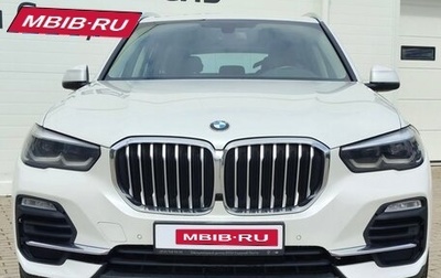 BMW X5, 2019 год, 5 140 000 рублей, 1 фотография