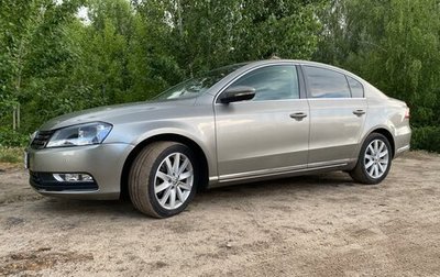 Volkswagen Passat B7, 2014 год, 1 500 000 рублей, 1 фотография