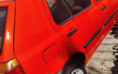 Volkswagen Golf III, 1993 год, 165 000 рублей, 1 фотография