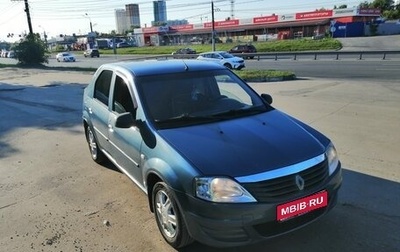 Renault Logan I, 2011 год, 230 000 рублей, 1 фотография