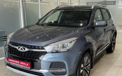 Chery Tiggo 4 I рестайлинг, 2021 год, 1 177 000 рублей, 1 фотография