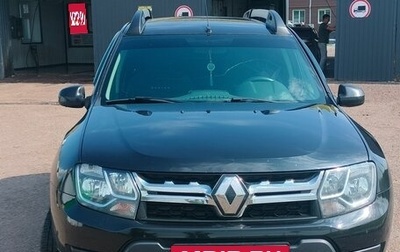 Renault Duster I рестайлинг, 2017 год, 1 150 000 рублей, 1 фотография