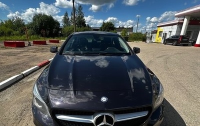 Mercedes-Benz CLA, 2014 год, 1 800 000 рублей, 1 фотография