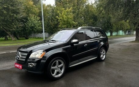 Mercedes-Benz GL-Класс, 2008 год, 1 100 000 рублей, 1 фотография