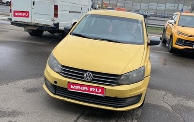 Volkswagen Polo VI (EU Market), 2019 год, 550 000 рублей, 1 фотография