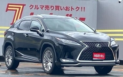 Lexus RX IV рестайлинг, 2022 год, 3 750 000 рублей, 1 фотография