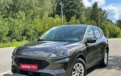 Ford Escape, 2020 год, 1 650 000 рублей, 1 фотография