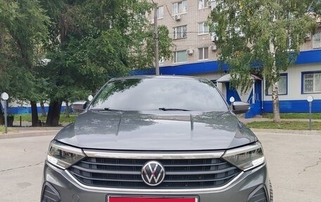 Volkswagen Polo VI (EU Market), 2021 год, 1 900 000 рублей, 1 фотография
