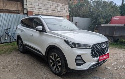 Chery Tiggo 7 Pro, 2021 год, 1 650 000 рублей, 1 фотография