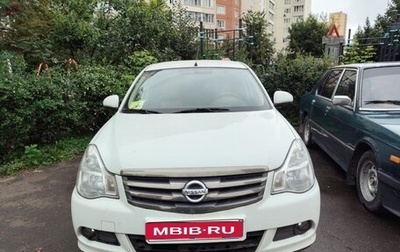 Nissan Almera, 2018 год, 1 200 000 рублей, 1 фотография