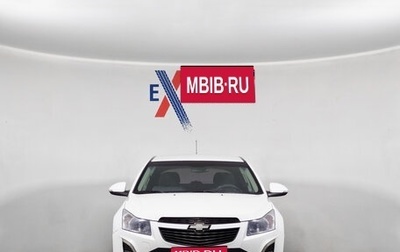 Chevrolet Cruze II, 2014 год, 725 000 рублей, 1 фотография