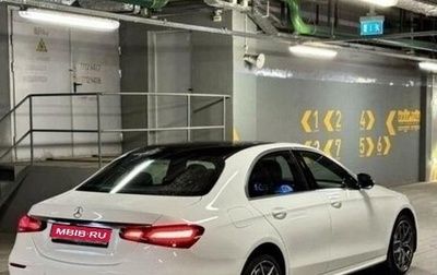 Mercedes-Benz E-Класс, 2021 год, 4 400 000 рублей, 1 фотография