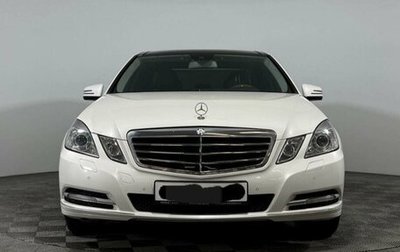 Mercedes-Benz E-Класс, 2012 год, 1 550 000 рублей, 1 фотография