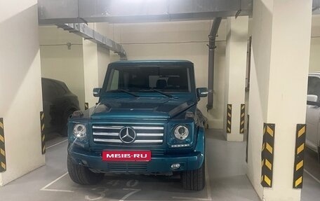 Mercedes-Benz G-Класс W463 рестайлинг _ii, 2007 год, 3 000 000 рублей, 1 фотография