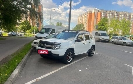 Renault Duster I рестайлинг, 2017 год, 830 000 рублей, 1 фотография