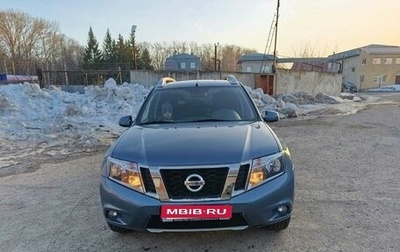 Nissan Terrano III, 2015 год, 1 146 000 рублей, 1 фотография