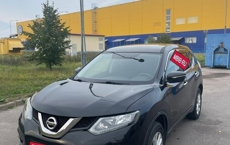 Nissan X-Trail, 2016 год, 1 600 000 рублей, 1 фотография