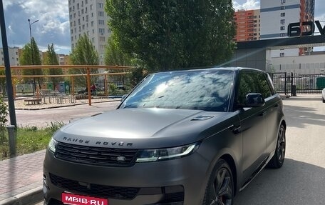 Land Rover Range Rover Sport, 2024 год, 27 000 000 рублей, 1 фотография