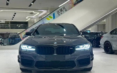 BMW M5, 2021 год, 14 500 998 рублей, 1 фотография
