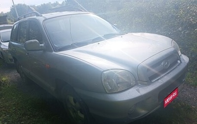 Hyundai Santa Fe III рестайлинг, 2008 год, 680 000 рублей, 1 фотография