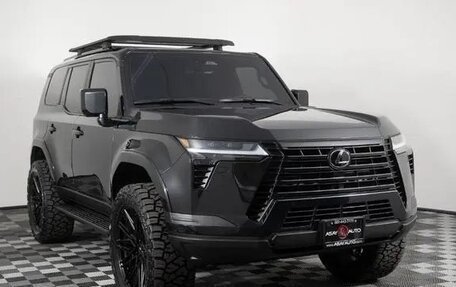 Lexus GX, 2024 год, 15 590 000 рублей, 11 фотография