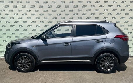 Hyundai Creta I рестайлинг, 2020 год, 2 295 000 рублей, 4 фотография