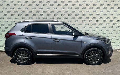 Hyundai Creta I рестайлинг, 2020 год, 2 295 000 рублей, 8 фотография