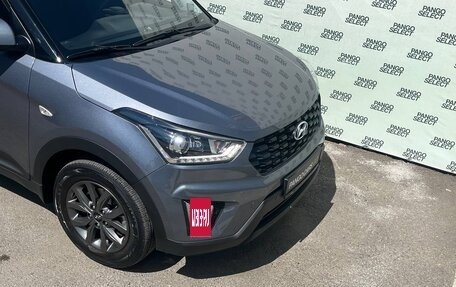 Hyundai Creta I рестайлинг, 2020 год, 2 295 000 рублей, 9 фотография