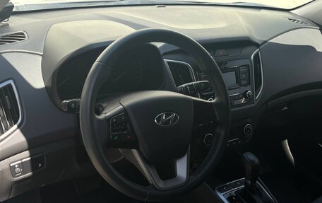 Hyundai Creta I рестайлинг, 2020 год, 2 295 000 рублей, 14 фотография