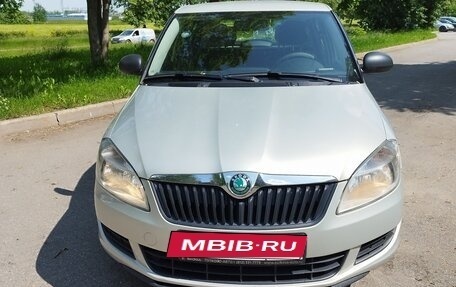Skoda Fabia II, 2012 год, 530 000 рублей, 6 фотография