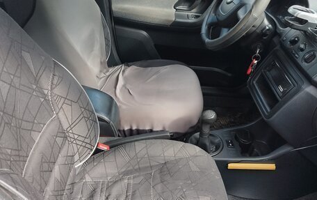 Skoda Fabia II, 2012 год, 530 000 рублей, 8 фотография