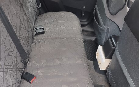 Skoda Fabia II, 2012 год, 530 000 рублей, 10 фотография