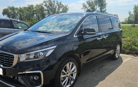 KIA Carnival, 2020 год, 3 500 000 рублей, 2 фотография