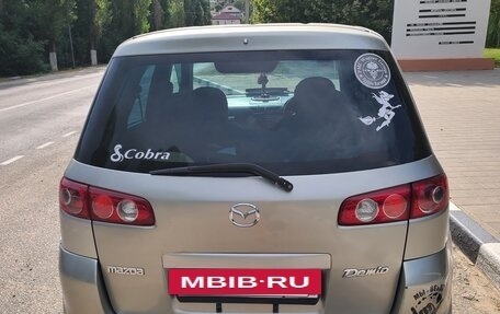Mazda Demio III (DE), 2004 год, 370 000 рублей, 5 фотография