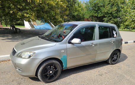 Mazda Demio III (DE), 2004 год, 370 000 рублей, 8 фотография