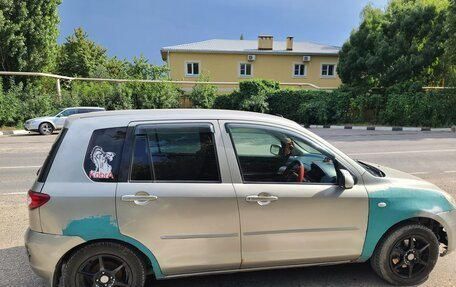 Mazda Demio III (DE), 2004 год, 370 000 рублей, 10 фотография