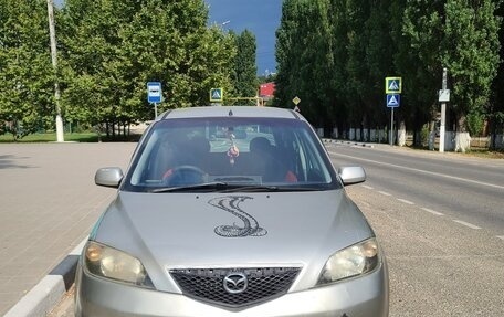 Mazda Demio III (DE), 2004 год, 370 000 рублей, 7 фотография
