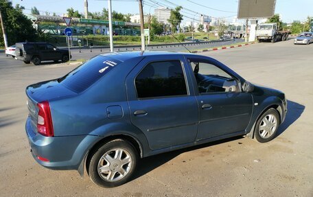 Renault Logan I, 2011 год, 230 000 рублей, 5 фотография