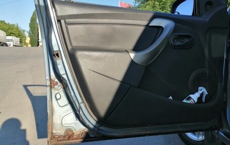 Renault Logan I, 2011 год, 230 000 рублей, 10 фотография